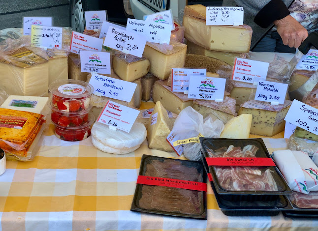 Wochenmarkt Dübendorf