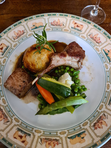 Le Relais de Chambésy - Gastronomie und Hotellerie