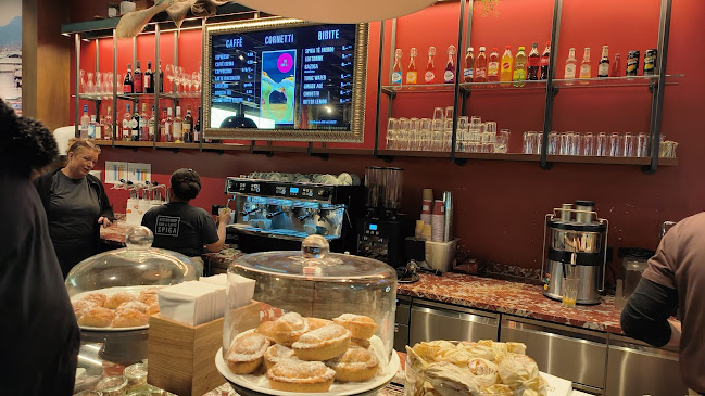 Comentarii opinii despre SPIGA Ristorante Glattzentrum