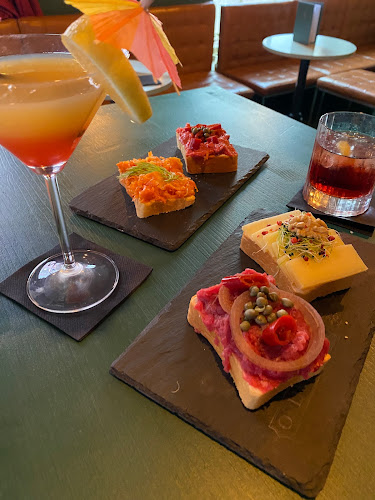 Canapé - Gastronomie und Hotellerie