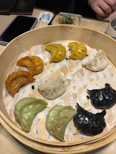 Peng Dumplings Basel