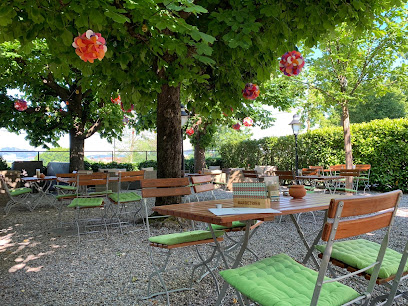 Gustavs Biergarten
