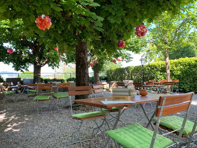 Gustavs Biergarten