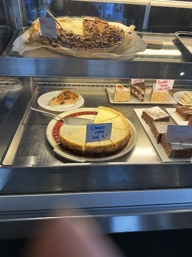 Opinii despre Kafikaufbar Engelberg GmbH în Engelberg - Gastronomie und Hotellerie