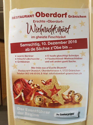 Restaurant zum Oberdorf