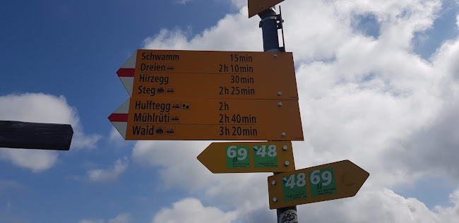 Opinii despre Alpwirtschaft Tierhag în Steg im Tösstal - Gastronomie und Hotellerie