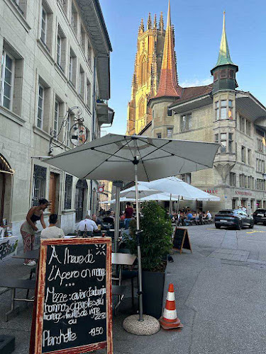 Le Tunnel - Fribourg