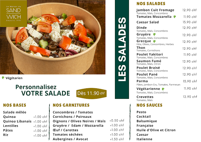 La Maison du Sandwich