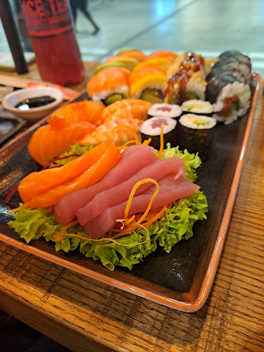 Negishi Sushi Bar - Zürich
