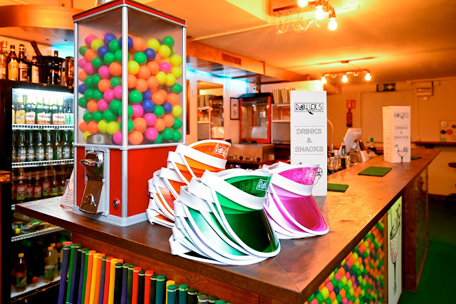 Rollers Mini-Golf Bar - Geneva