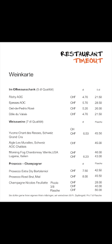 Mai’s Timeout Restaurant - Gastronomie und Hotellerie