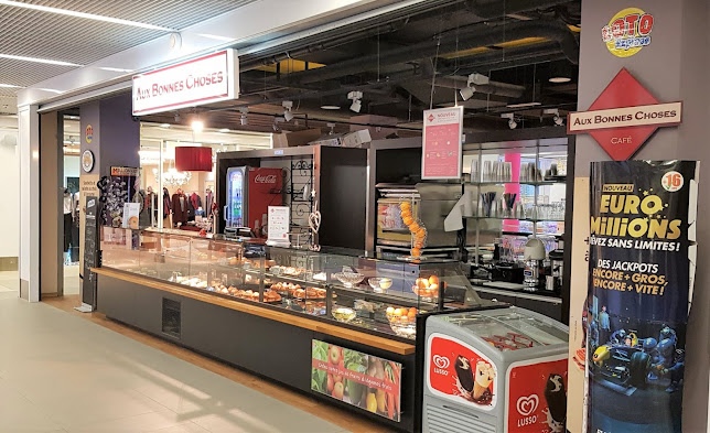 Aux bonnes choses Ibrahim Kilinç