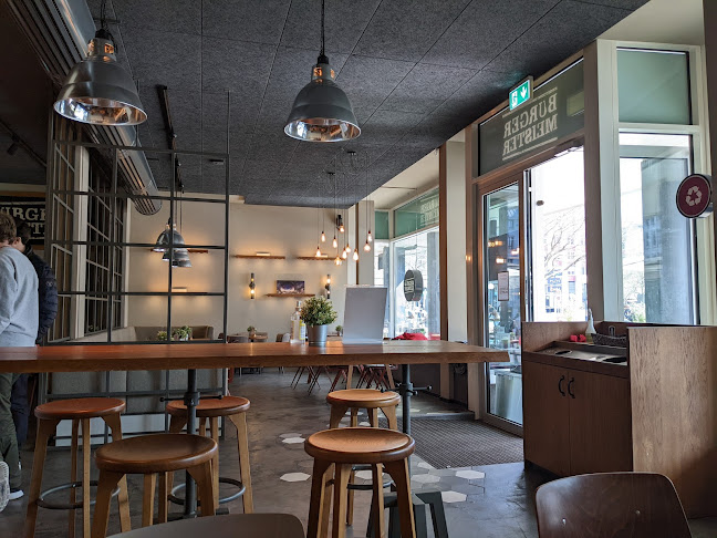 Burgermeister Claraplatz - Basel