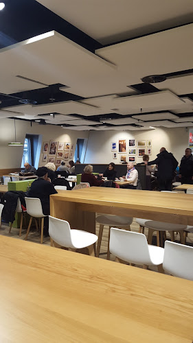 Opinii despre Coop Restaurant Neuchâtel în Neuchâtel - Gastronomie und Hotellerie