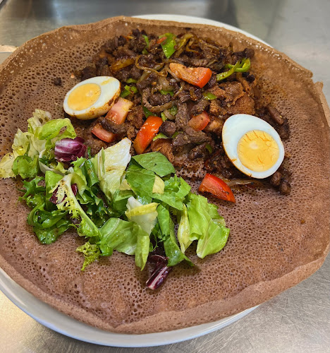 Habesha, Specialites Erytreennes et Ethiopiennes - Gastronomie und Hotellerie
