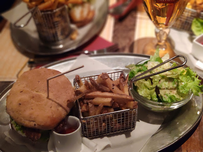 Opinii despre Étoile Blanche în Lausanne - Gastronomie und Hotellerie