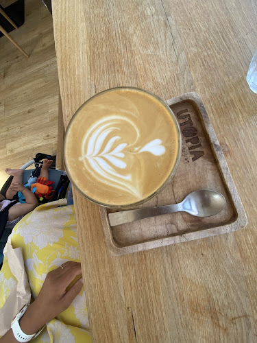 Utopia coffee (St-Jean) - Gastronomie und Hotellerie
