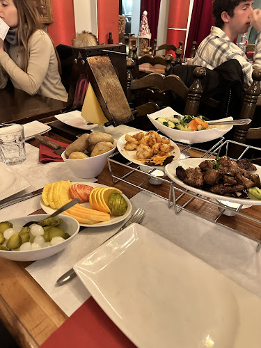 FONDUE HOUSE DU PONT