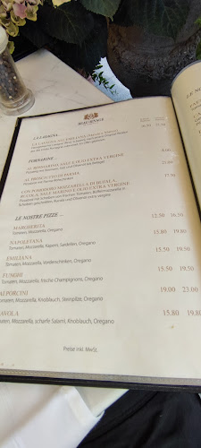 Restaurant Beau Rivage - Gastronomie und Hotellerie