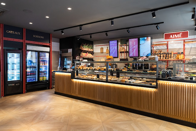 Aimé Pouly Yverdon Lac - Yverdon-les-Bains