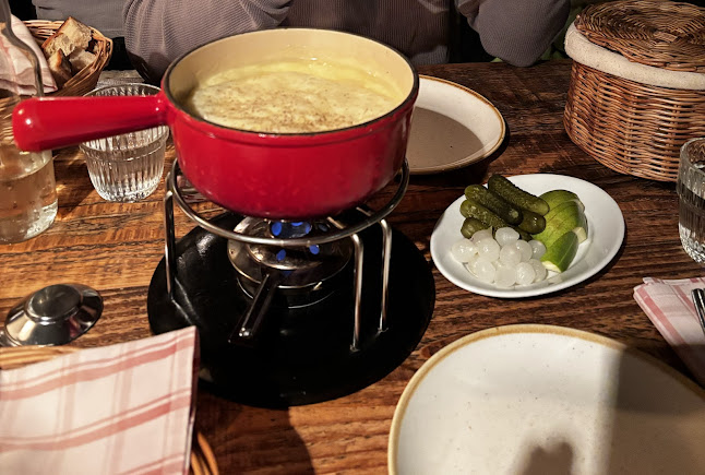 Restaurant Rosengarten - Bern