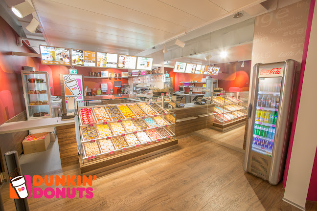Dunkin' Donuts - Gastronomie und Hotellerie
