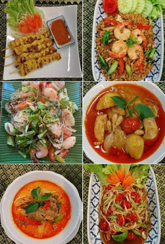 Opinii despre Khao Hom Thai Restaurant/Take Away în Basel - Gastronomie und Hotellerie