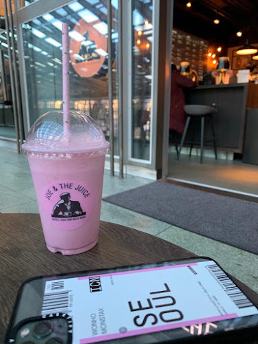 JOE & THE JUICE - Gastronomie und Hotellerie