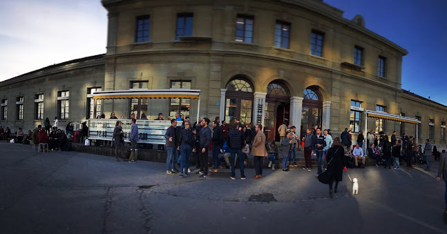 Kulturcafé "Ancienne Gare"