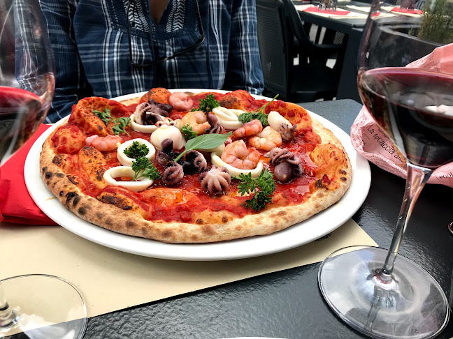 Opinii despre un'Opera italiana - Restaurant & Pizzeria în Lancy - Gastronomie und Hotellerie