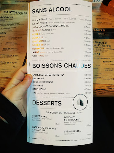 Tartares & Co - Gastronomie und Hotellerie