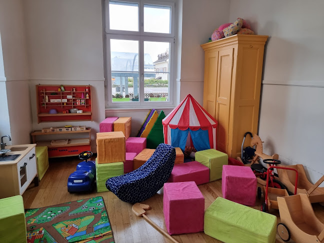 Opinii despre Offener Treffpunkt - Eltern Kind Kaffee în Binningen - Gastronomie und Hotellerie