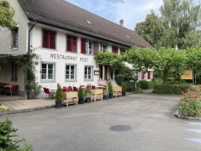 Restaurant "Zur Post" - Märstetten