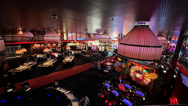 La Mamma, Casino Montreux - Gastronomie und Hotellerie