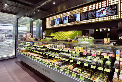 Yooji's Bahnhof Luzern