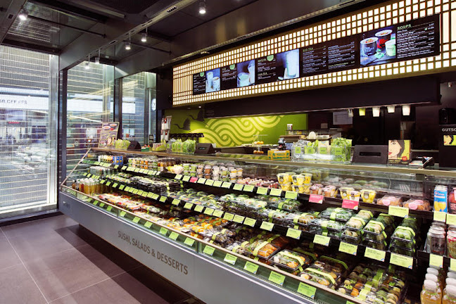 Yooji's Bahnhof Luzern