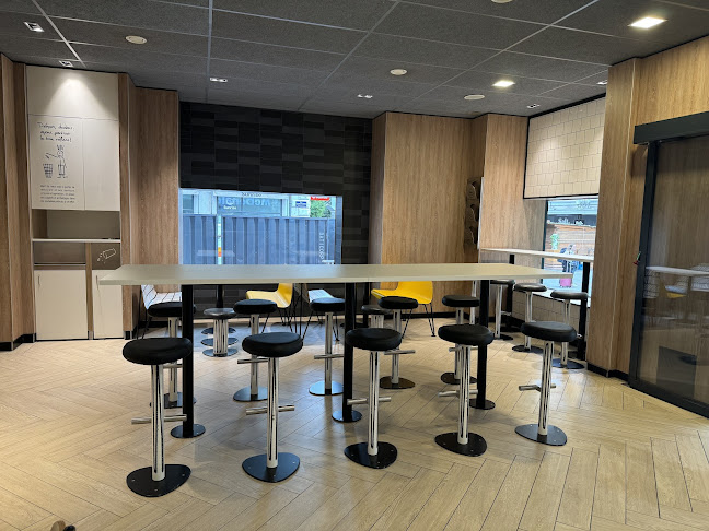 McDonald's Restaurant - Geneva