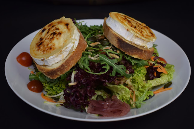 Opinii despre La Galette Gourmande în Yverdon-les-Bains - Gastronomie und Hotellerie