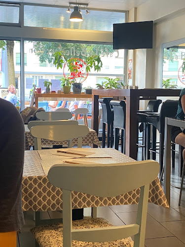 Café La Belle Jonction - Geneva