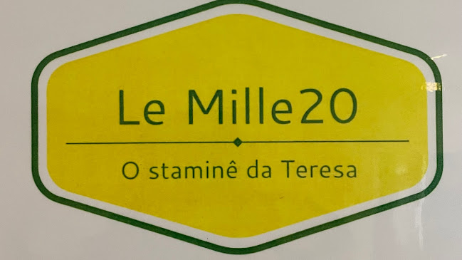Le Mille20 - Renens