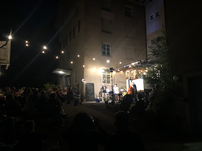 Schönau Sommerbar - Gastronomie und Hotellerie