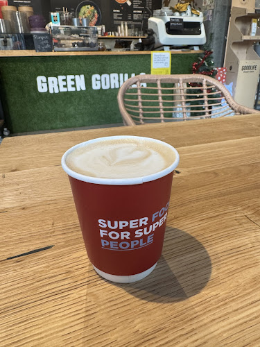 Green Gorilla Café Morges