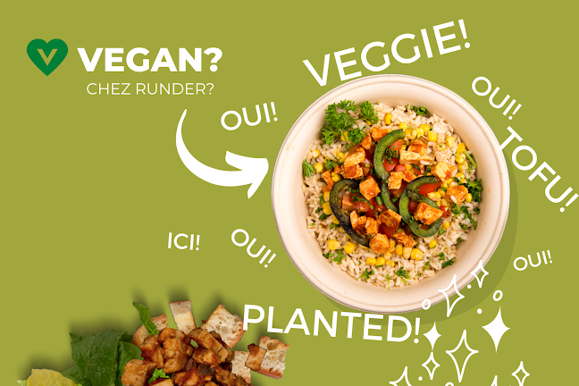 RUNDER Store Visp - Visp