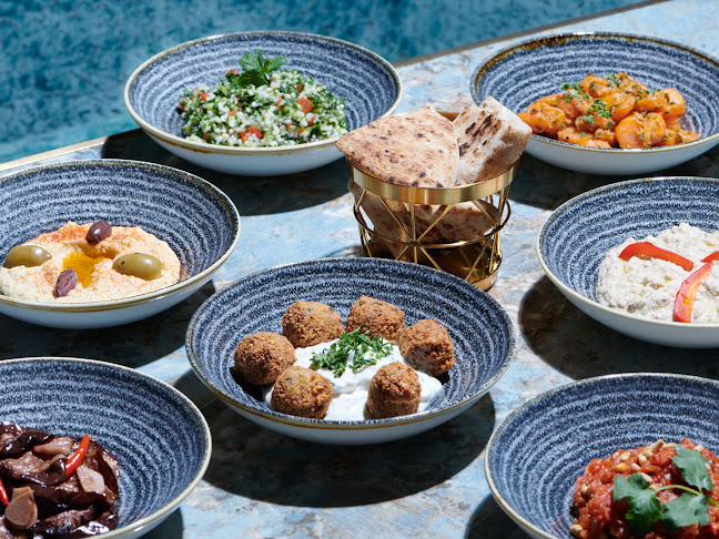 Opinii despre Roof Garden în Zürich - Gastronomie und Hotellerie