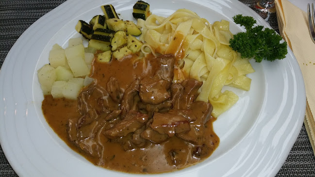 Opinii despre Wirtschaft Stelzenhof AG în Weinfelden - Gastronomie und Hotellerie