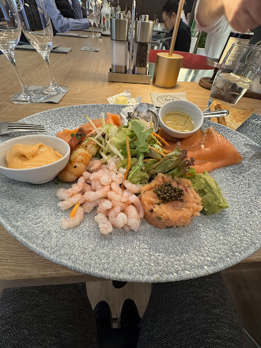 Restaurant Caviar House & Prunier Sea Food Bar