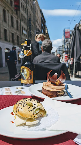 Opinii despre Le Patio by La Bonbonnière în Geneva - Gastronomie und Hotellerie