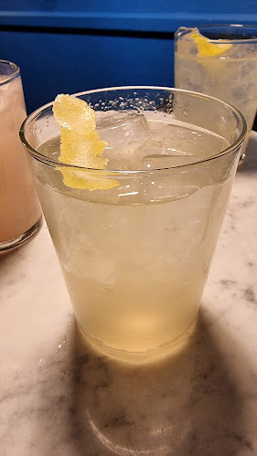 Blaupause - Cocktailbar - Gastronomie und Hotellerie