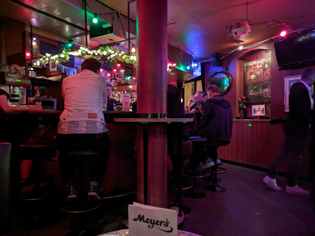 Opinii despre Meyer's Bar în Zürich - Gastronomie und Hotellerie