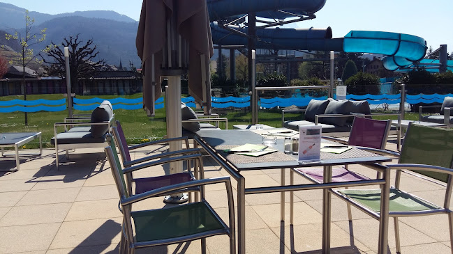 Opinii despre La Goutte d'Eau în Aigle - Gastronomie und Hotellerie